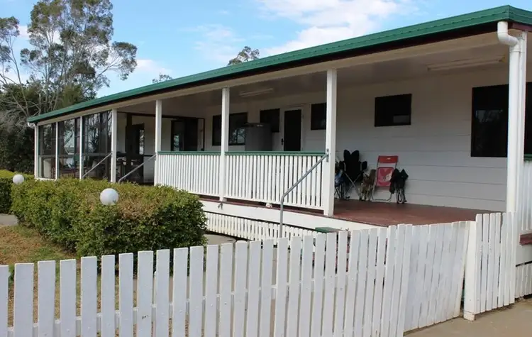 Main view of Homely house listing, 43 Hedge Road, Dalby QLD 4405