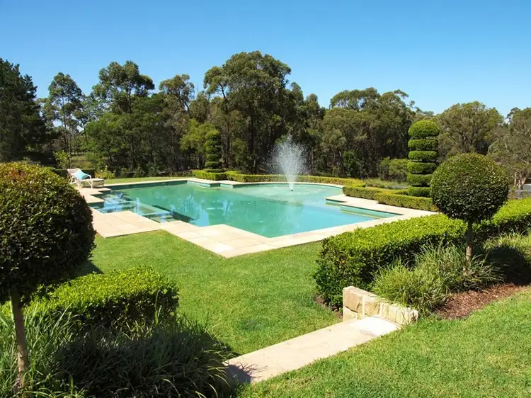 Second view of Homely house listing, 4 McLeod Road, Dural NSW 2158