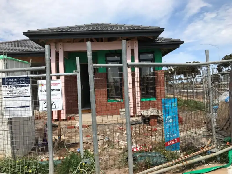 Main view of Homely house listing, 4 Stanhope Road, Tarneit VIC 3029