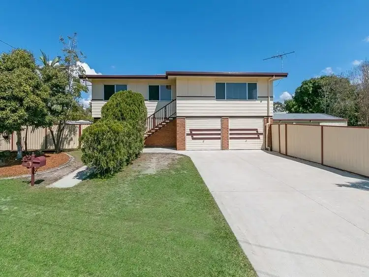 Main view of Homely house listing, 10 Dunstan Drive, Deception Bay QLD 4508