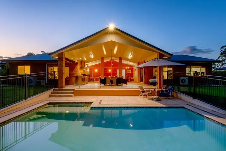Second view of Homely house listing, 4 Leanne Court, Highfields QLD 4352