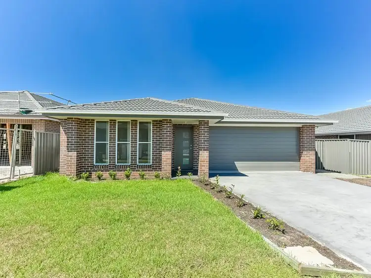 Second view of Homely house listing, Lot 4441 Blain Road, Spring Farm NSW 2570