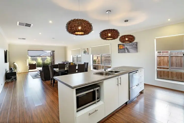 Second view of Homely house listing, 15 Wild Oak Avenue, Armstrong Creek VIC 3217