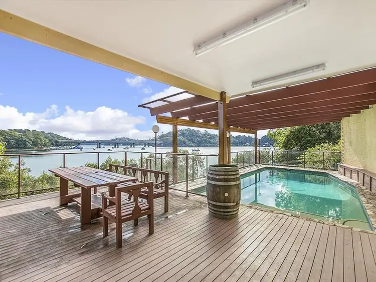 Fifth view of Homely house listing, 31 Green Point Road, Oyster Bay NSW 2225