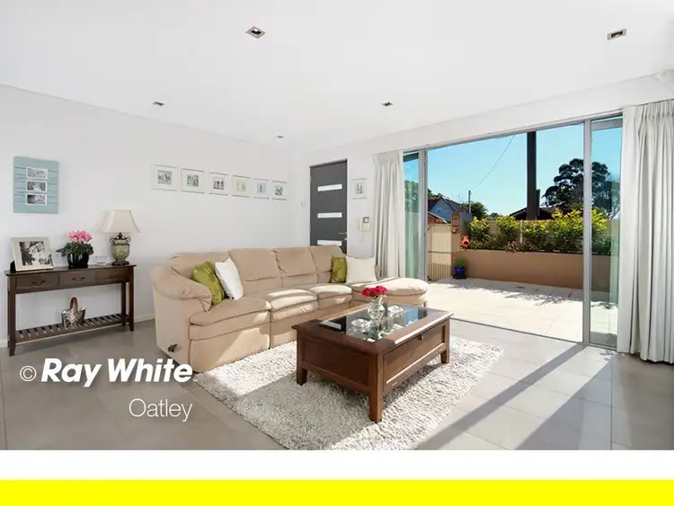 Second view of Homely townhouse listing, 8/148 Hurstville Road, Oatley NSW 2223