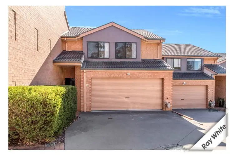 Main view of Homely townhouse listing, 10/32 Doeberl Place, Karabar NSW 2620