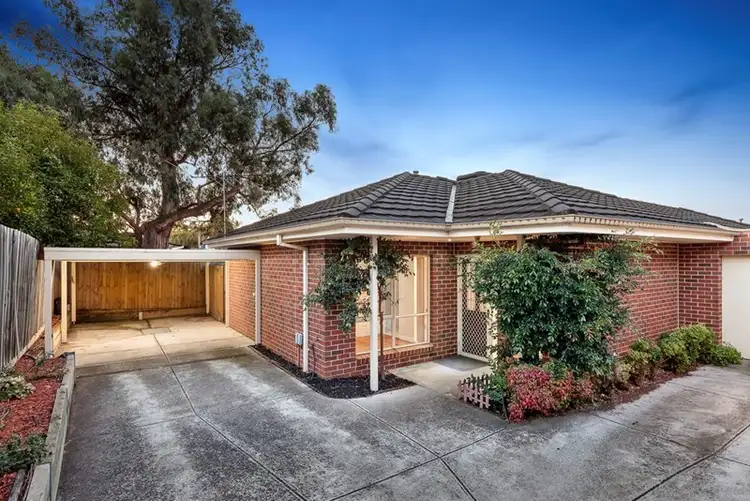 Second view of Homely unit listing, 2/5 Euroka Street, Chadstone VIC 3148