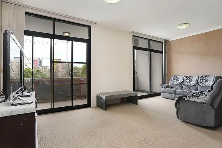 Second view of Homely unit listing, 41/31-33 Campbell Street, Liverpool NSW 2170