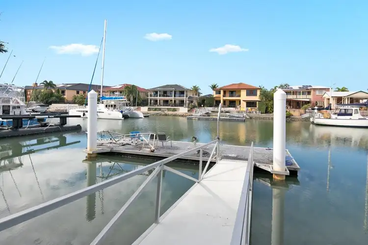 Third view of Homely house listing, 8 Downwind Court, Birkdale QLD 4159