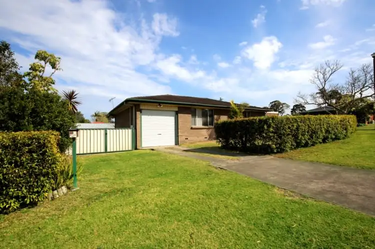 5 Penrose Drive, Bomaderry NSW 2541