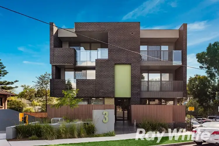 Main view of Homely apartment listing, 201/3 Thiele Court, Blackburn VIC 3130