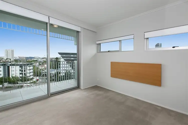 Sixth view of Homely apartment listing, 59/89 Lambert Street, Kangaroo Point QLD 4169