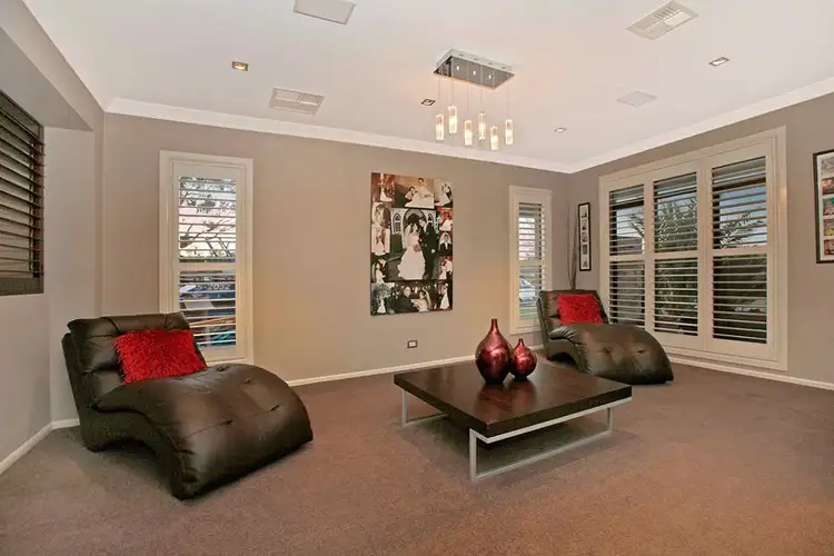Fifth view of Homely house listing, 6 Brahe Drive, Mernda VIC 3754