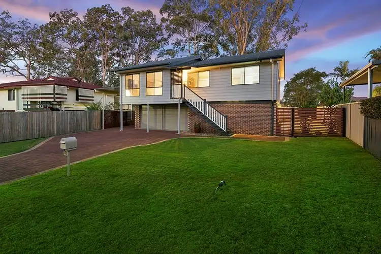 Main view of Homely house listing, 45 Ogilvie Street, Alexandra Hills QLD 4161