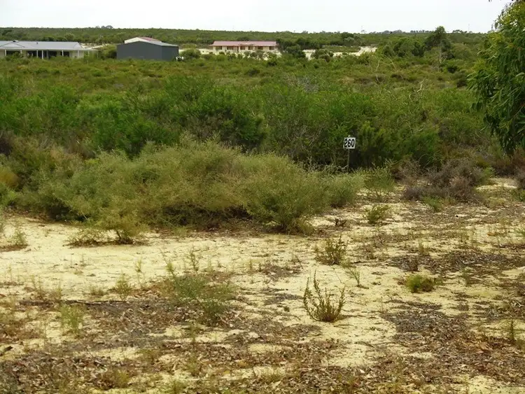 Second view of Homely land listing, L260 Seaview Drive, Karakin WA 6044