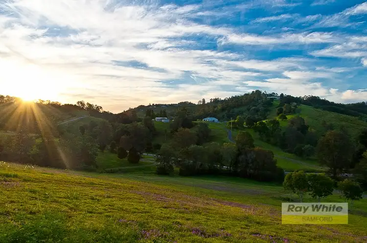 Second view of Homely land listing, 0 Dobsons Road, Clear Mountain QLD 4500