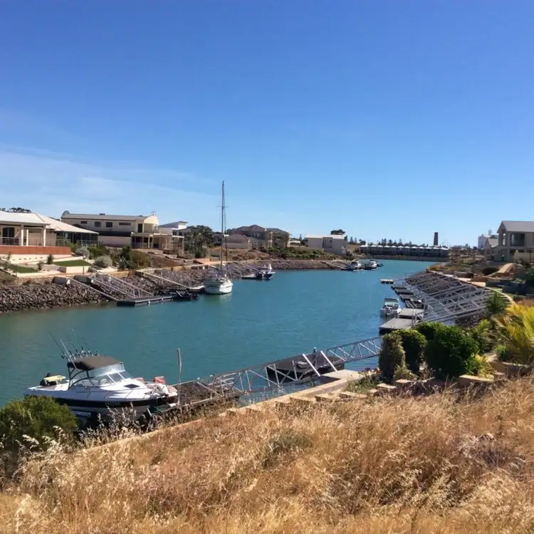 Third view of Homely land listing, 92 (lot 365) Stately Way, Wallaroo SA 5556