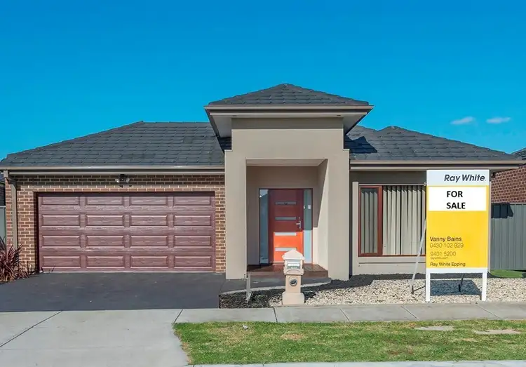 11 Lupin Street, Mernda VIC 3754