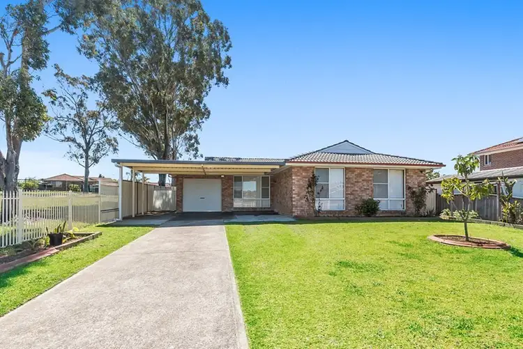 Main view of Homely house listing, 21 Greer Street, Bonnyrigg Heights NSW 2177