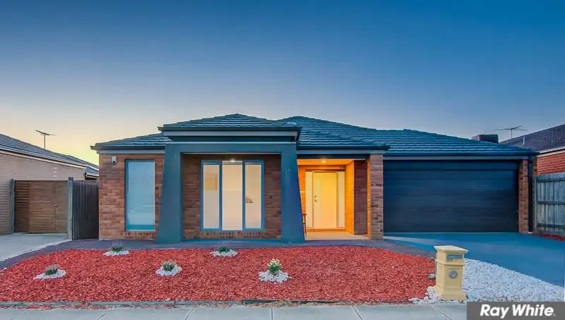 Main view of Homely house listing, 17 Starflower Way, Truganina VIC 3029