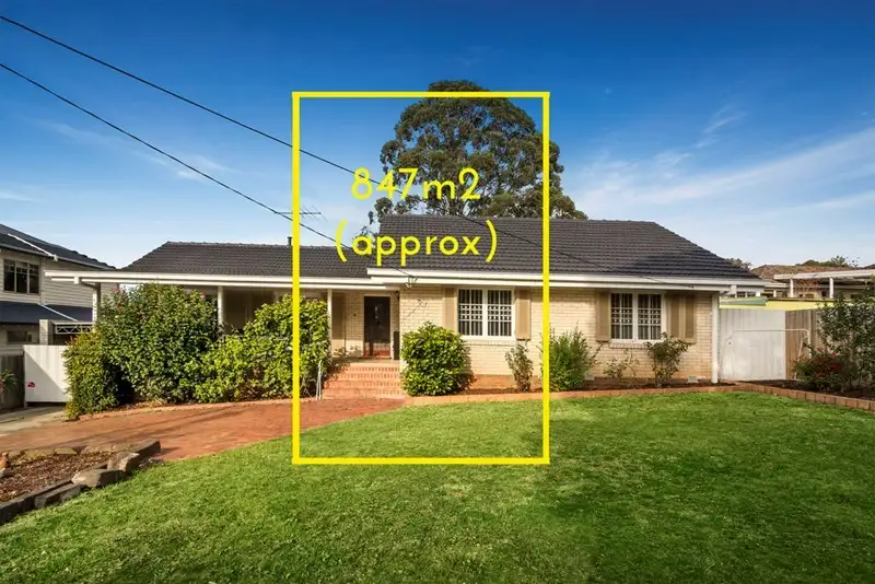 Main view of Homely house listing, 8 Simpson Street, Mitcham VIC 3132