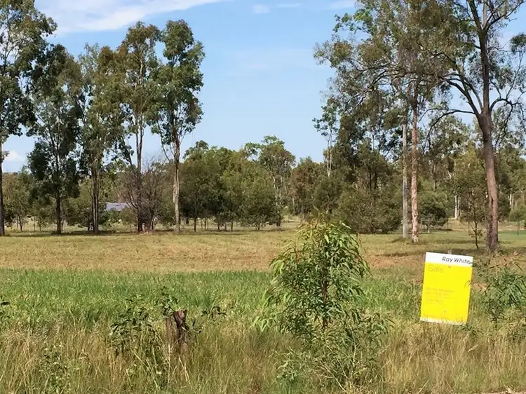 Third view of Homely land listing, 89 Olive Grove Drive, Adare QLD 4343