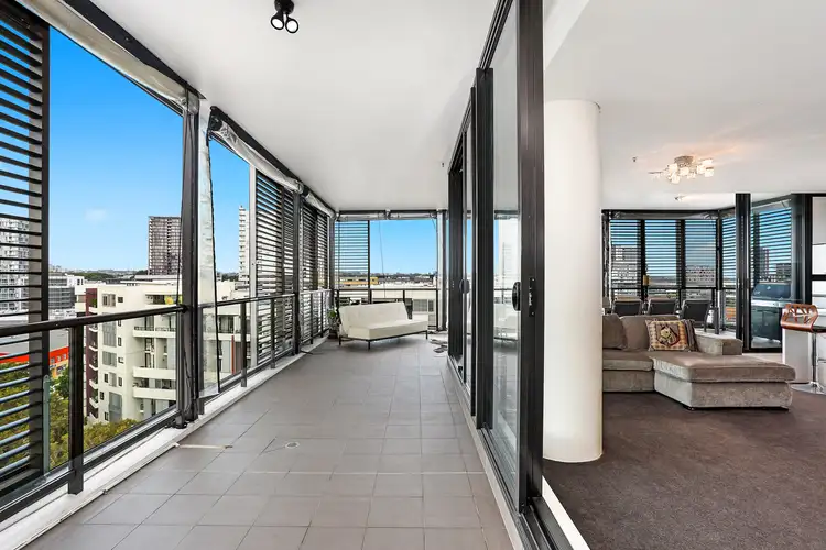 Second view of Homely apartment listing, 1001/5 O'Dea Avenue, Zetland NSW 2017