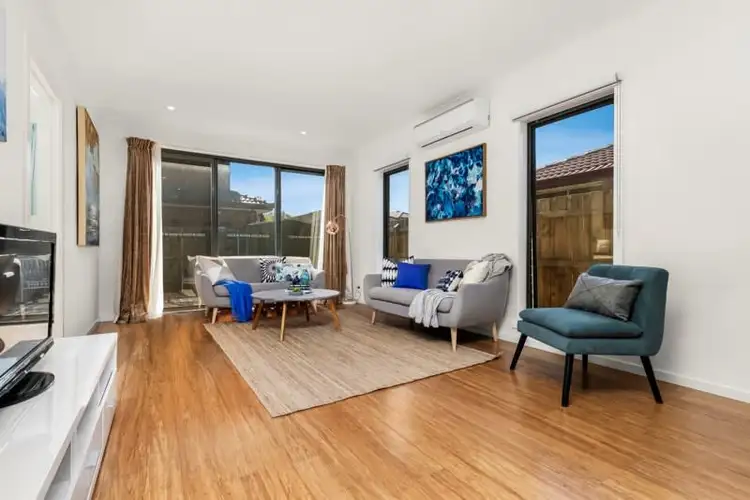 Second view of Homely townhouse listing, 4/11 Moore Avenue, Clayton South VIC 3169