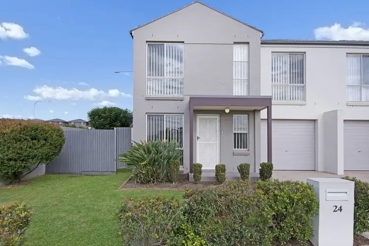 Main view of Homely house listing, 24 Spearwood Court, Acacia Gardens NSW 2763