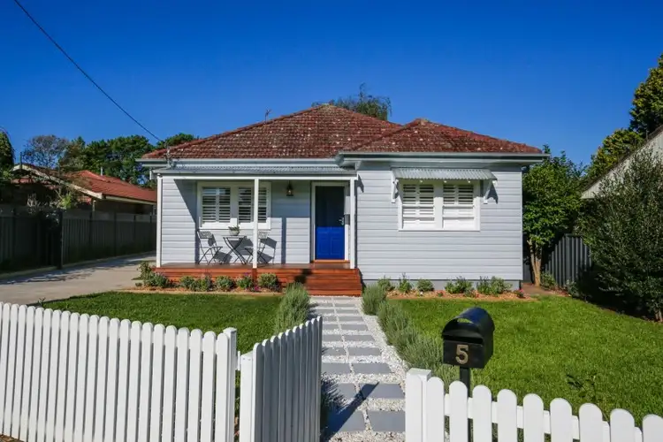 5 Louisa Street, Mittagong NSW 2575