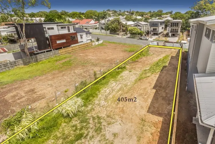 Main view of Homely land listing, 28 Rawson Street, Wooloowin QLD 4030