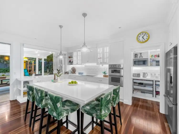 Fifth view of Homely house listing, 129 Sirius Street, Coorparoo QLD 4151