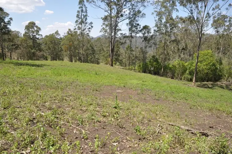 Third view of Homely land listing, 2393 Flagstone Creek Road, Silver Ridge QLD 4352