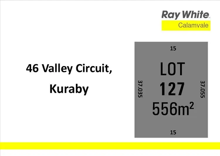46 Valley Circuit, Kuraby QLD 4112
