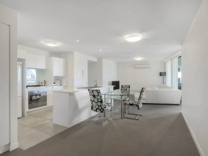 Main view of Homely apartment listing, 2204/92 Quay Street, Brisbane QLD 4000