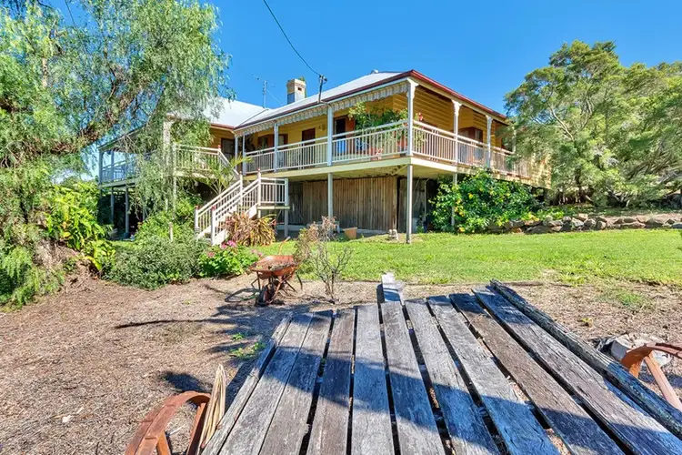 Main view of Homely house listing, 420 Glamorgan Vale Road, Glamorgan Vale QLD 4306