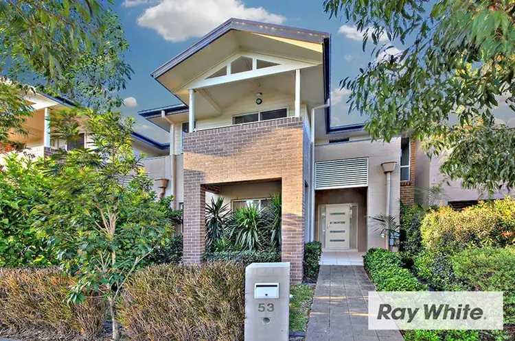 53 Cobden Parkes Crescent, Lidcombe NSW 2141