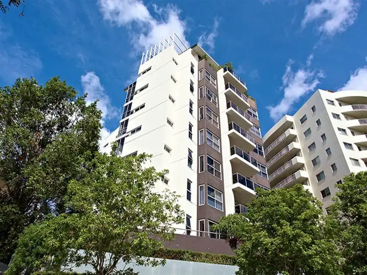 60/8 Dunmore Terrace, Auchenflower QLD 4066
