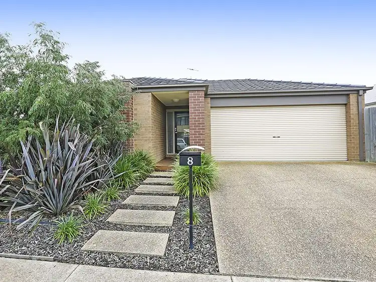 Main view of Homely house listing, 8 Bellagio Court, Whittington VIC 3219