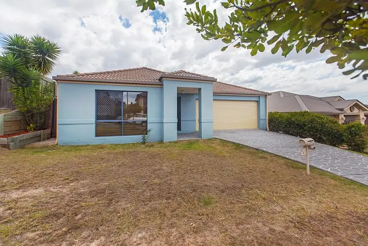 4 Amadeus Circuit, Springfield Lakes QLD 4300