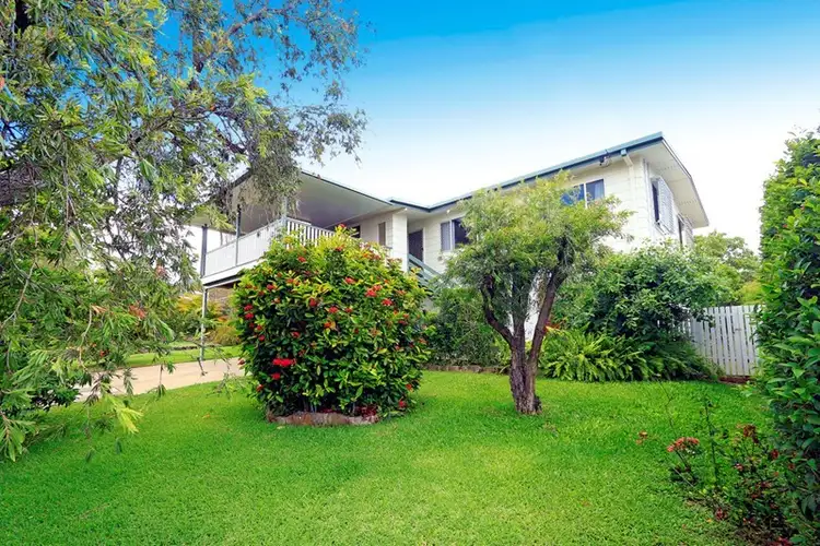 4 McCamley Street, The Range QLD 4700