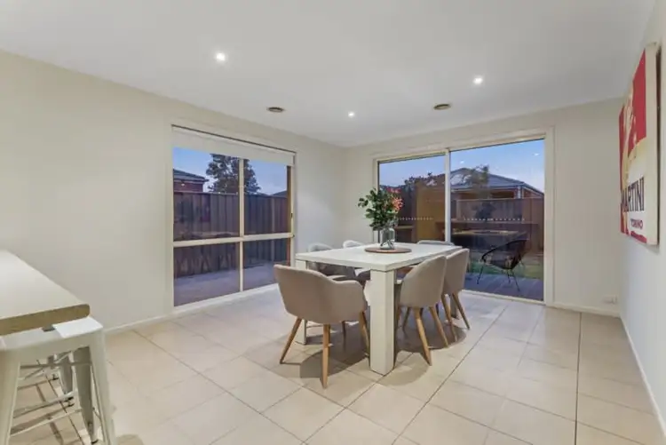 Fourth view of Homely house listing, 90 Hatchlands Drive, Deer Park VIC 3023