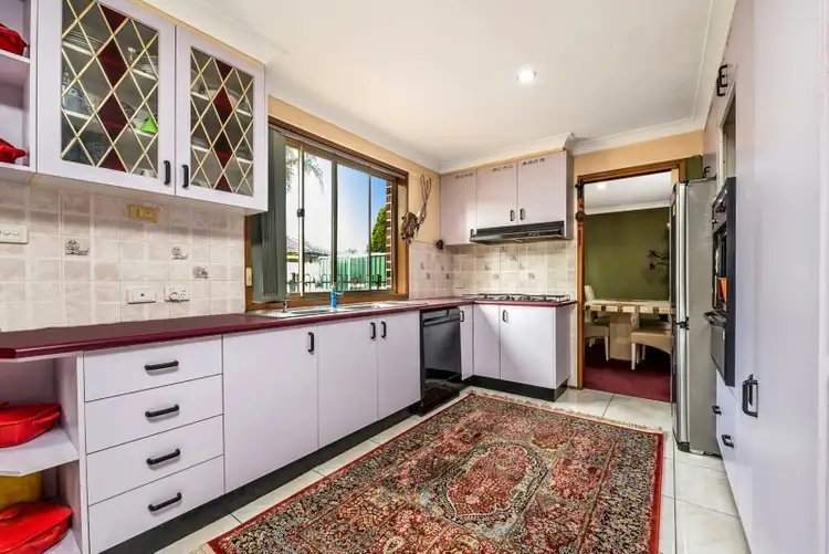 Third view of Homely house listing, 3 Snapper Close, Green Valley NSW 2168
