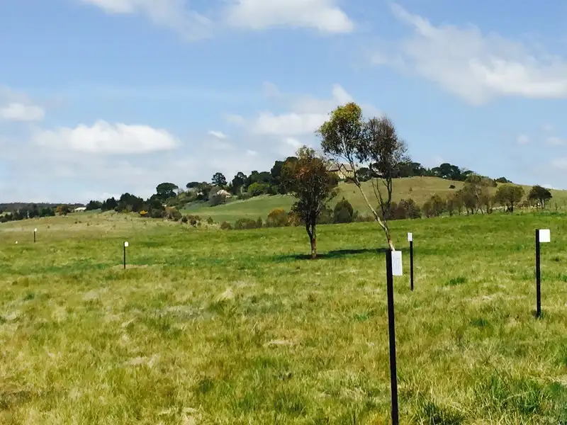 Main view of Homely land listing, Stage 2 Lot 225 Kingfisher Road, Goulburn NSW 2580