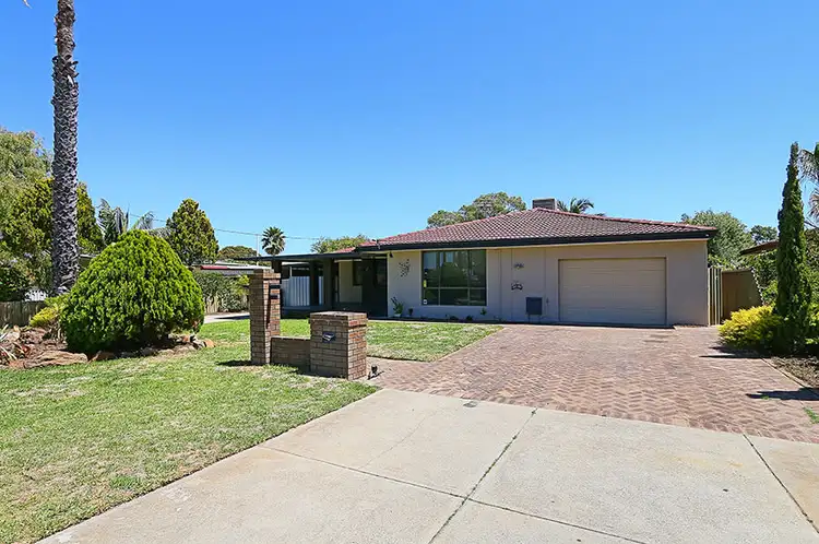 Second view of Homely house listing, 7 Hollis Street, Samson WA 6163