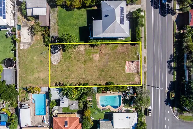 Sixth view of Homely land listing, 48 Central Street, Labrador QLD 4215