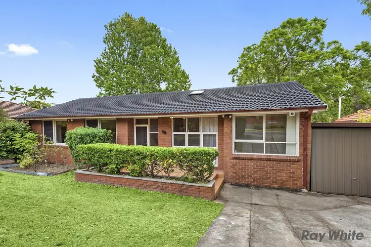 Second view of Homely house listing, 22 Hume Avenue, Castle Hill NSW 2154