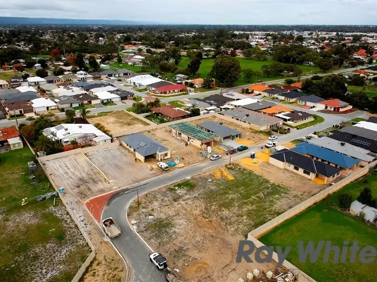 Fifth view of Homely land listing, 68 Dotterel Way, East Cannington WA 6107