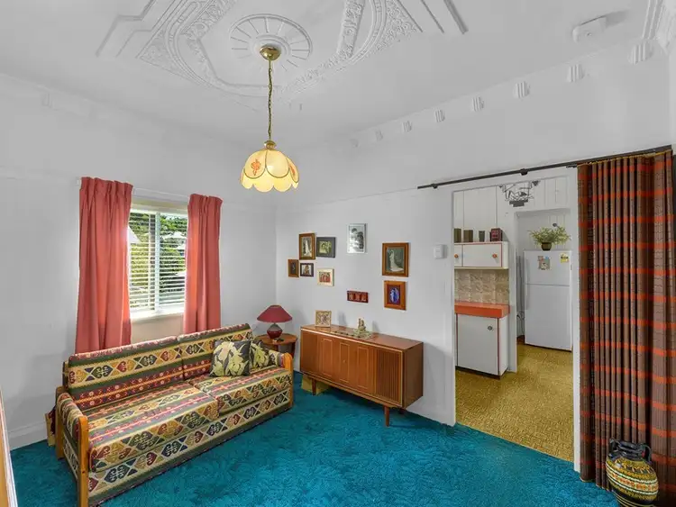 Second view of Homely house listing, 39 Craig Street, Red Hill QLD 4059