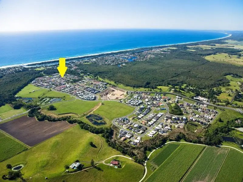 Main view of Homely land listing, 5 Korora Parkway, Pottsville NSW 2489